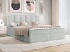 Lit boxspring Stonecrest 112 (Lambi 11)
