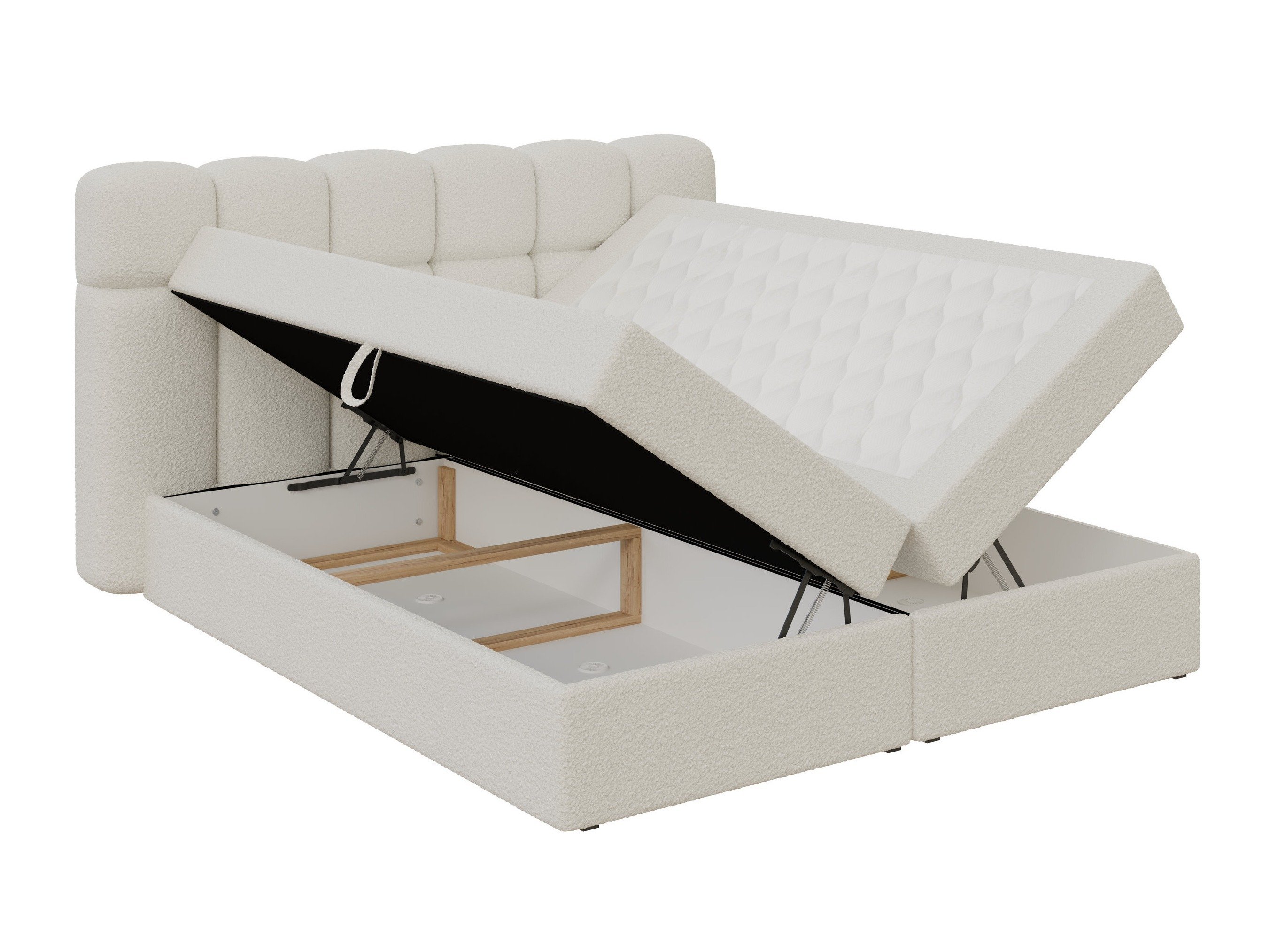 Lit boxspring Stonecrest 112 (Lambi 04)