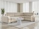 Canapé d'angle Kingsport 117 (Nazar 225.02 + Nazar 225.01)