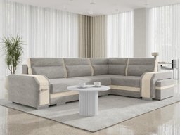Canapé d'angle Kingsport 117 (Nazar 225.03 + Nazar 225.01)