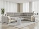Canapé d'angle Kingsport 117 (Nazar 225.03 + Nazar 225.01)