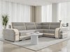 Canapé d'angle Kingsport 117 (Nazar 225.03 + Nazar 225.01)