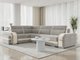 Canapé d'angle Kingsport 117 (Nazar 225.03 + Nazar 225.01)
