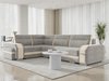 Canapé d'angle Kingsport 117 (Nazar 225.03 + Nazar 225.01)