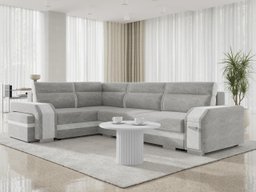 Canapé d'angle Kingsport 117 (Nazar 225.05 + Nazar 225.04)