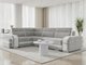 Canapé d'angle Kingsport 117 (Nazar 225.05 + Nazar 225.04)