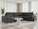 Canapé d'angle Kingsport 117 (Nazar 225.06 + Nazar 225.07)