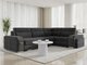 Canapé d'angle Kingsport 117 (Nazar 225.07 + Nazar 225.06)