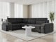 Canapé d'angle Kingsport 117 (Nazar 225.07 + Nazar 225.06)