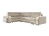 Canapé d'angle Kingsport 117 (Nazar 225.02 + Nazar 225.01)
