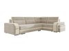 Canapé d'angle Kingsport 117 (Nazar 225.02 + Nazar 225.01)