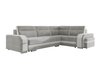 Canapé d'angle Kingsport 117 (Nazar 225.05 + Nazar 225.04)