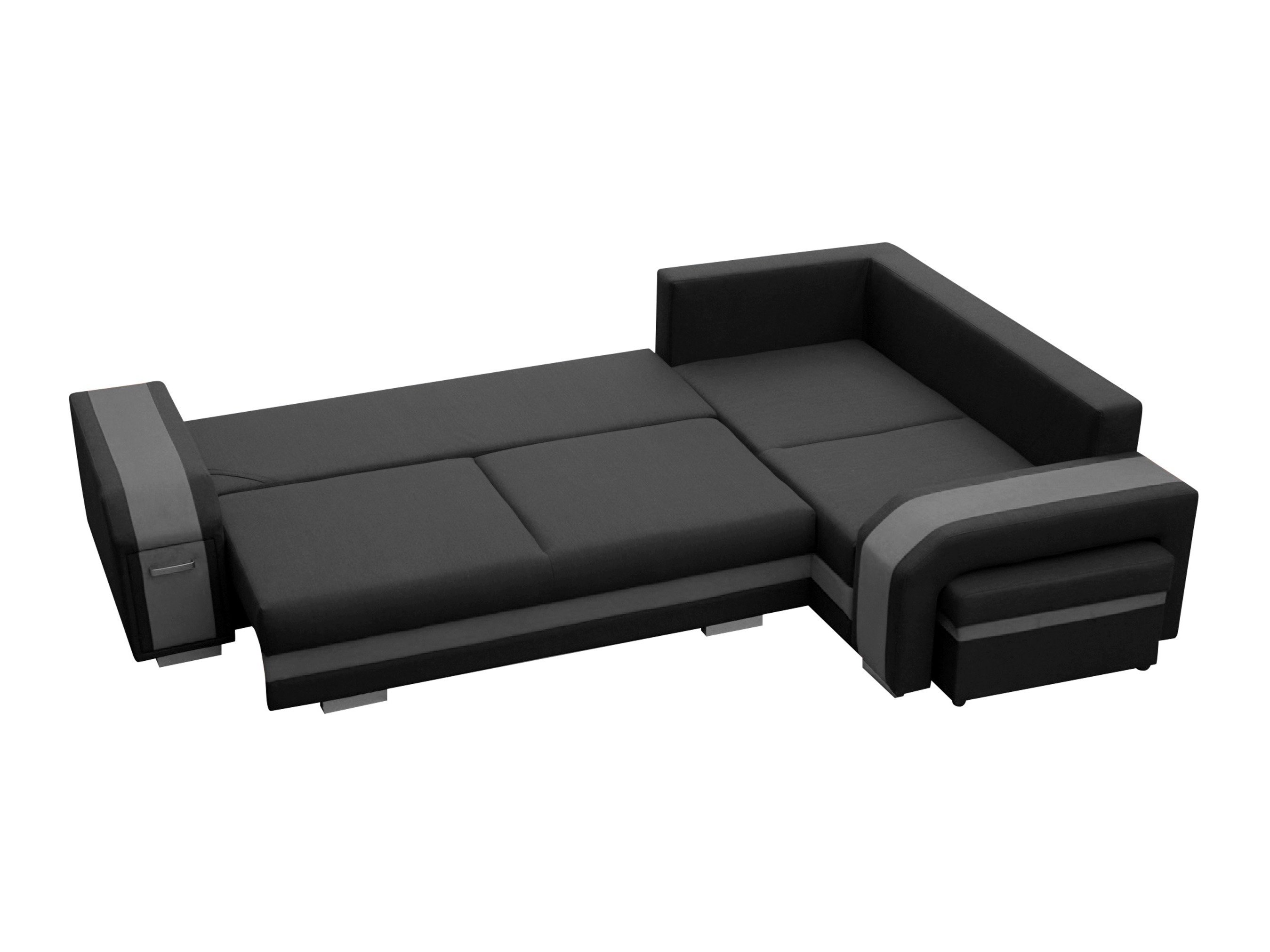 Canapé d'angle Kingsport 117 (Nazar 225.07 + Nazar 225.06)