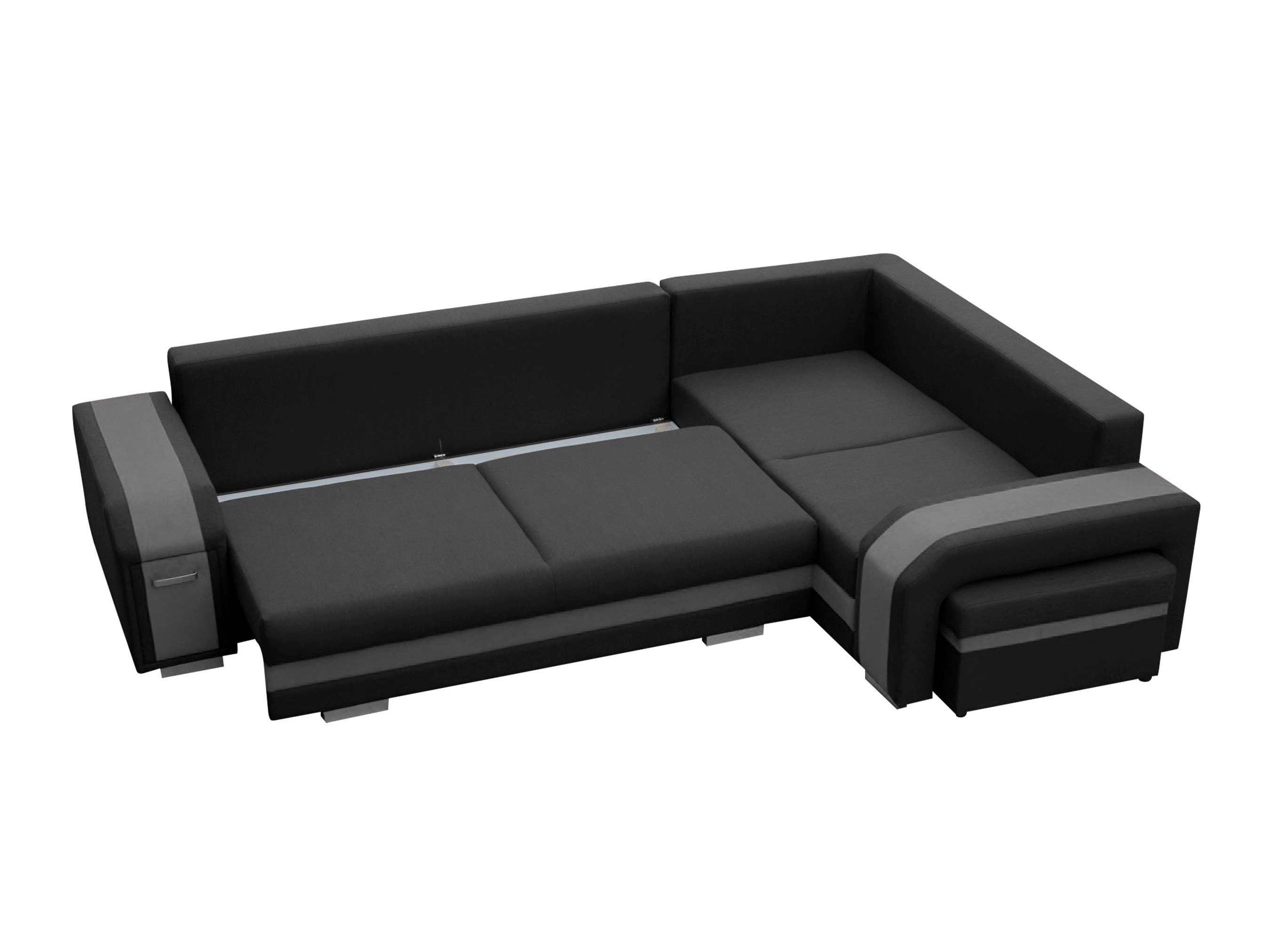 Canapé d'angle Kingsport 117 (Nazar 225.07 + Nazar 225.06)