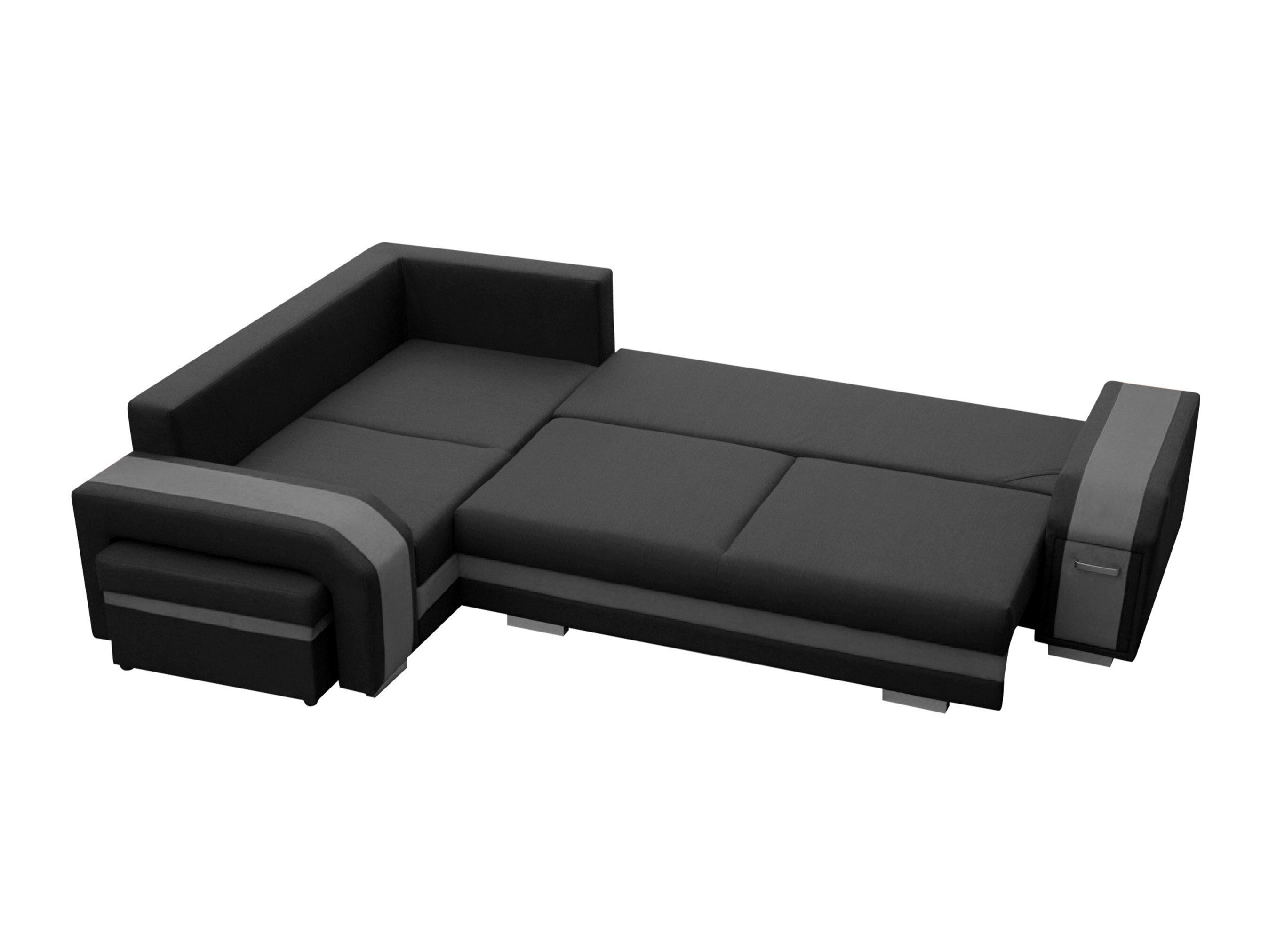 Canapé d'angle Kingsport 117 (Nazar 225.02 + Nazar 225.01)