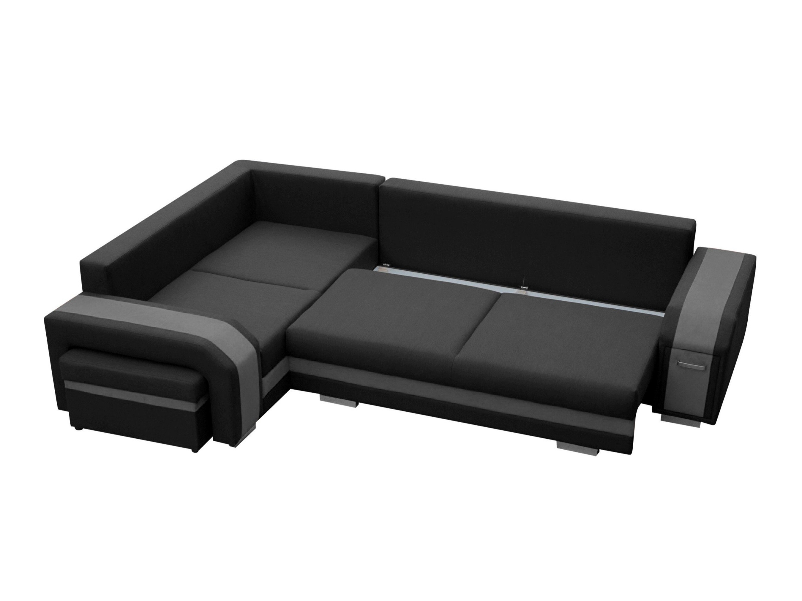 Canapé d'angle Kingsport 117 (Nazar 225.02 + Nazar 225.01)