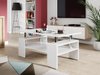 Table basse Fortunal (Blanc)