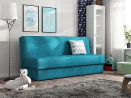 Canapé convertible Columbus 119 (Enjoy 17 + Motif gris)