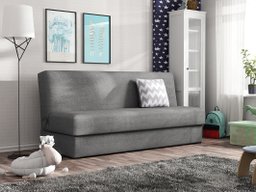 Canapé convertible Columbus 119 (Enjoy 23 + Motif gris)