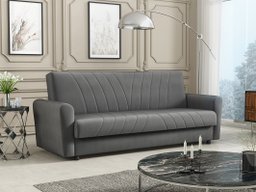 Canapé convertible Columbus 126 (Zanzibar 182)