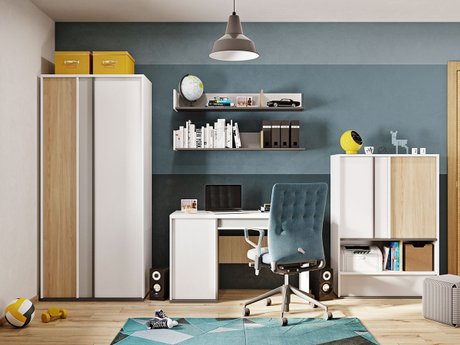 Chambre enfant complète Marvesi 132